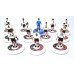 Subbuteo Andrew Table Soccer Dundalk FC on WSB Professional bases